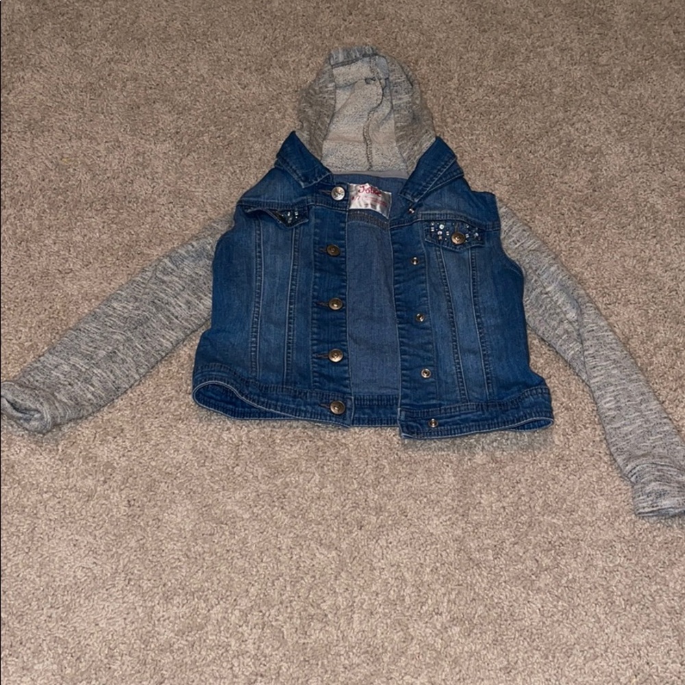 Justice Jean Jacket